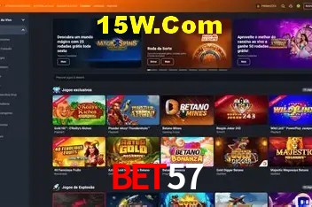 Bet57 São Paulo - Top Slots