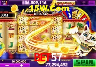 Promoção Relâmpago Bet57