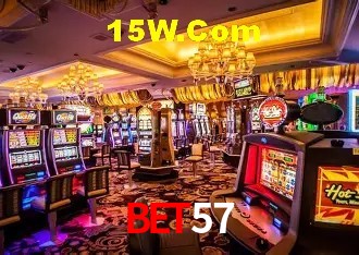 Bet57 Brasília - Jogo Features