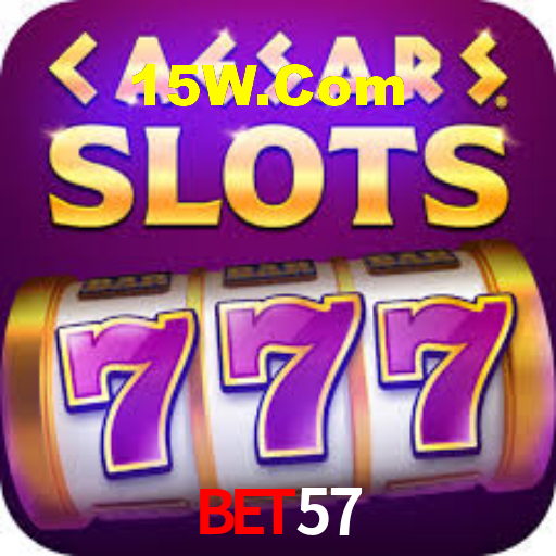Bet57: Seu Cassino Premiado com Pagamentos Rápidos
