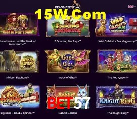 Casino Ao Vivo Bet57