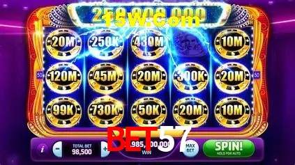 Bet57 Rio de Janeiro - Slot Strategy