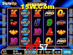 Bet57 Brasília - Bonus Features