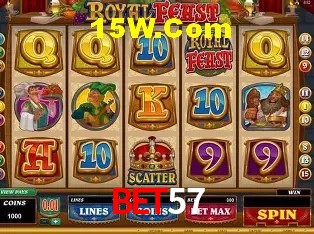 Segurança 2FA Bet57
