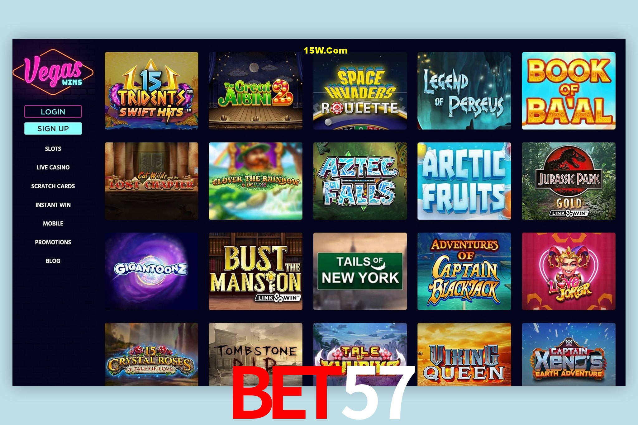 Flash Promotion Bet57
