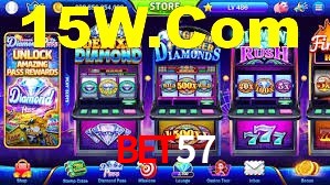 Welcome Bonus Bet57
